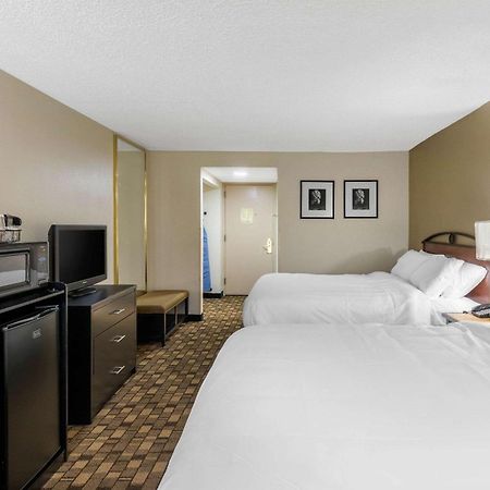 Quality Inn Tyler - Lindale Esterno foto