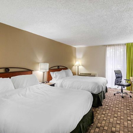 Quality Inn Tyler - Lindale Esterno foto