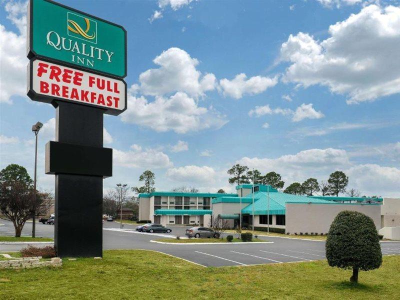 Quality Inn Tyler - Lindale Esterno foto