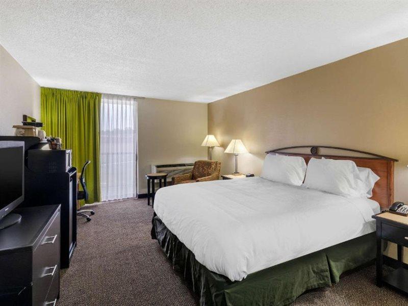 Quality Inn Tyler - Lindale Esterno foto