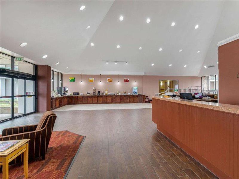 Quality Inn Tyler - Lindale Esterno foto