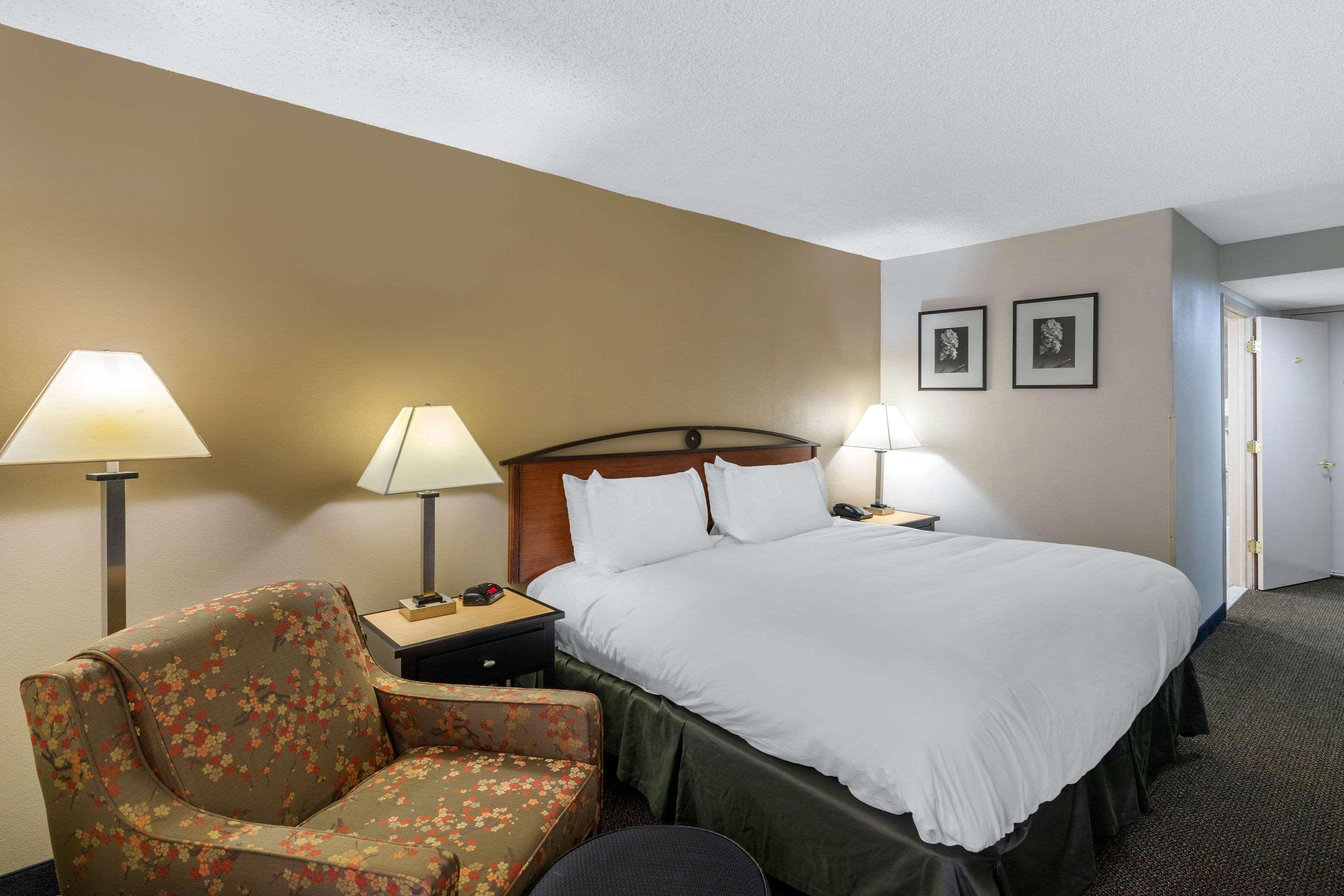 Quality Inn Tyler - Lindale Esterno foto