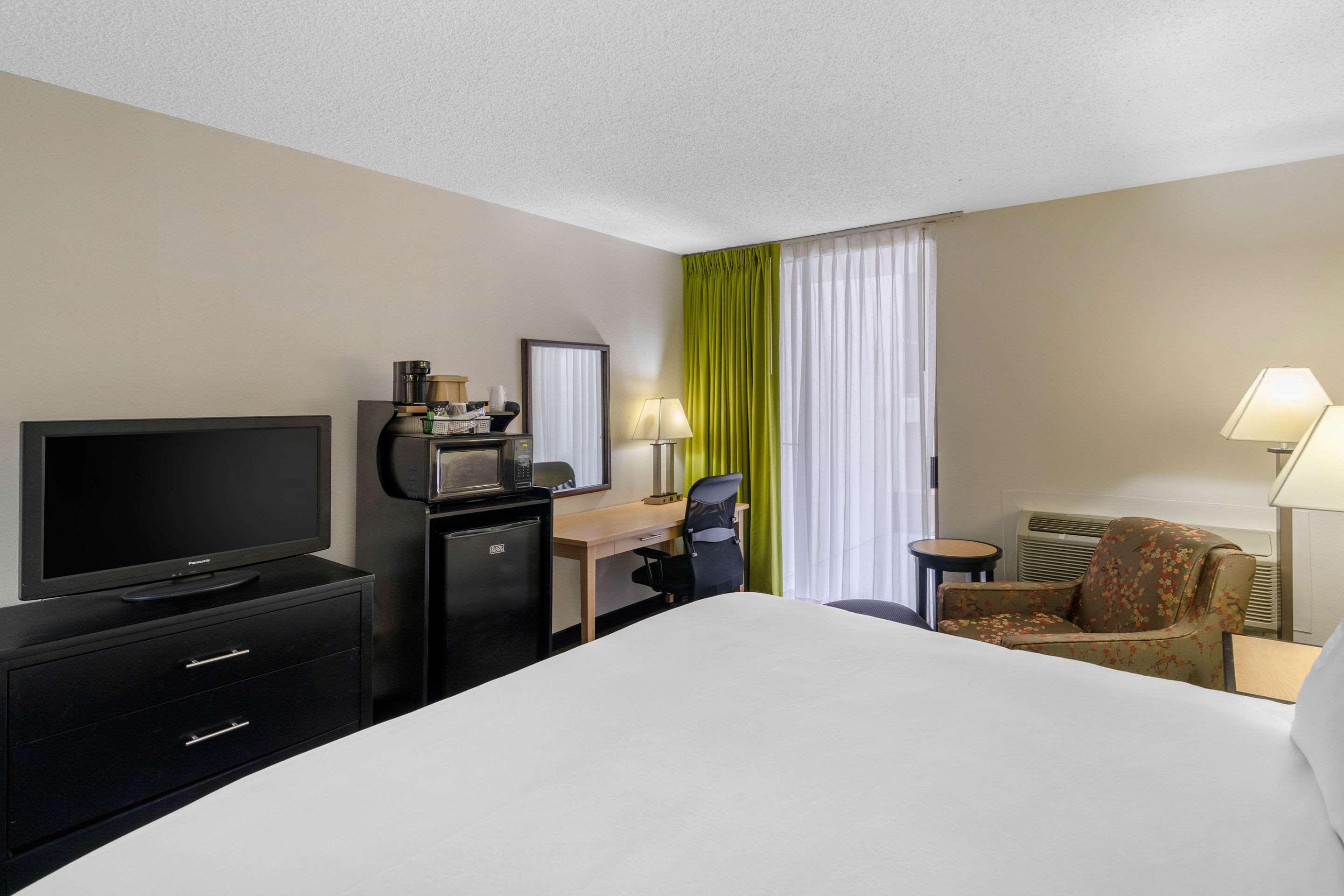 Quality Inn Tyler - Lindale Esterno foto
