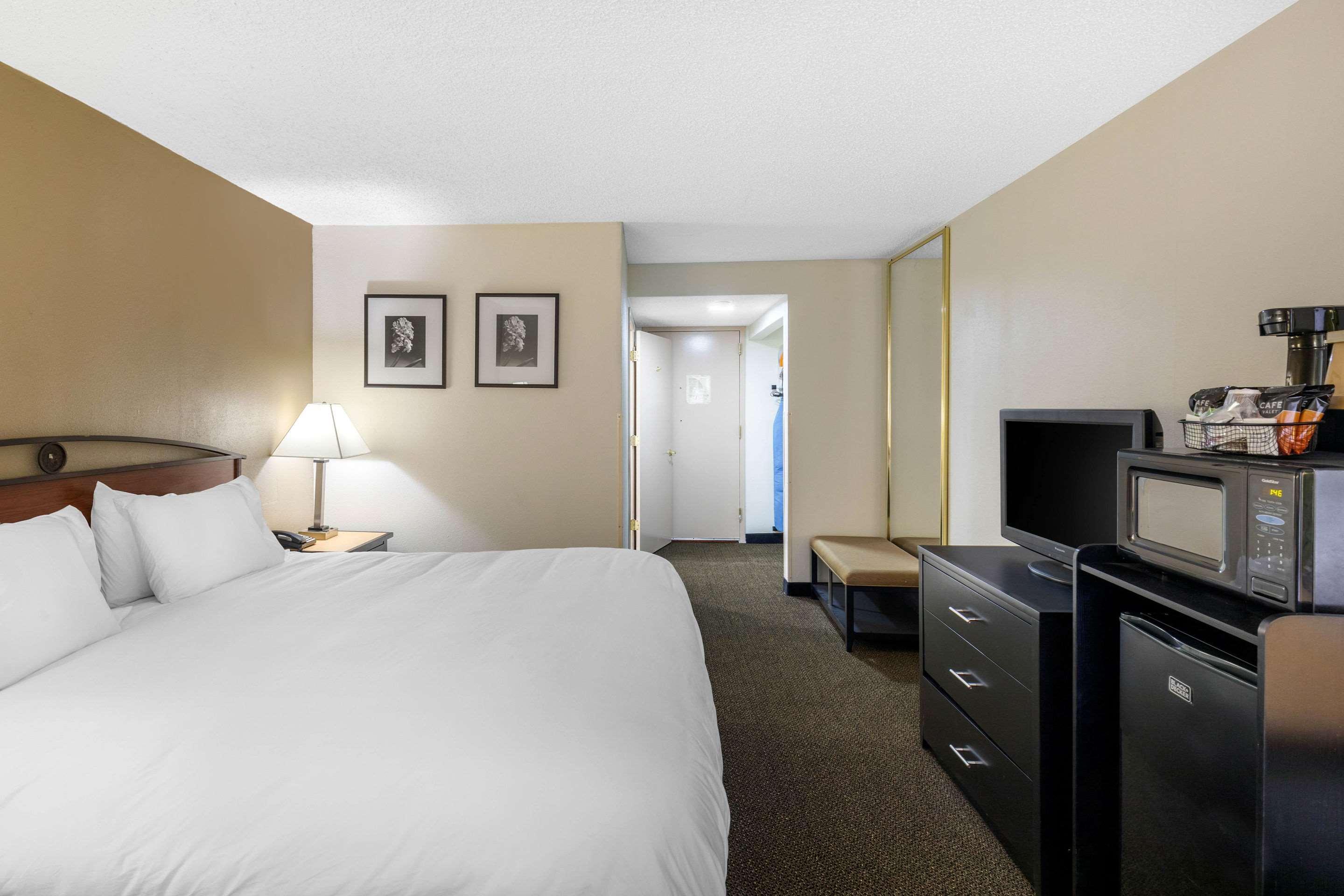 Quality Inn Tyler - Lindale Esterno foto