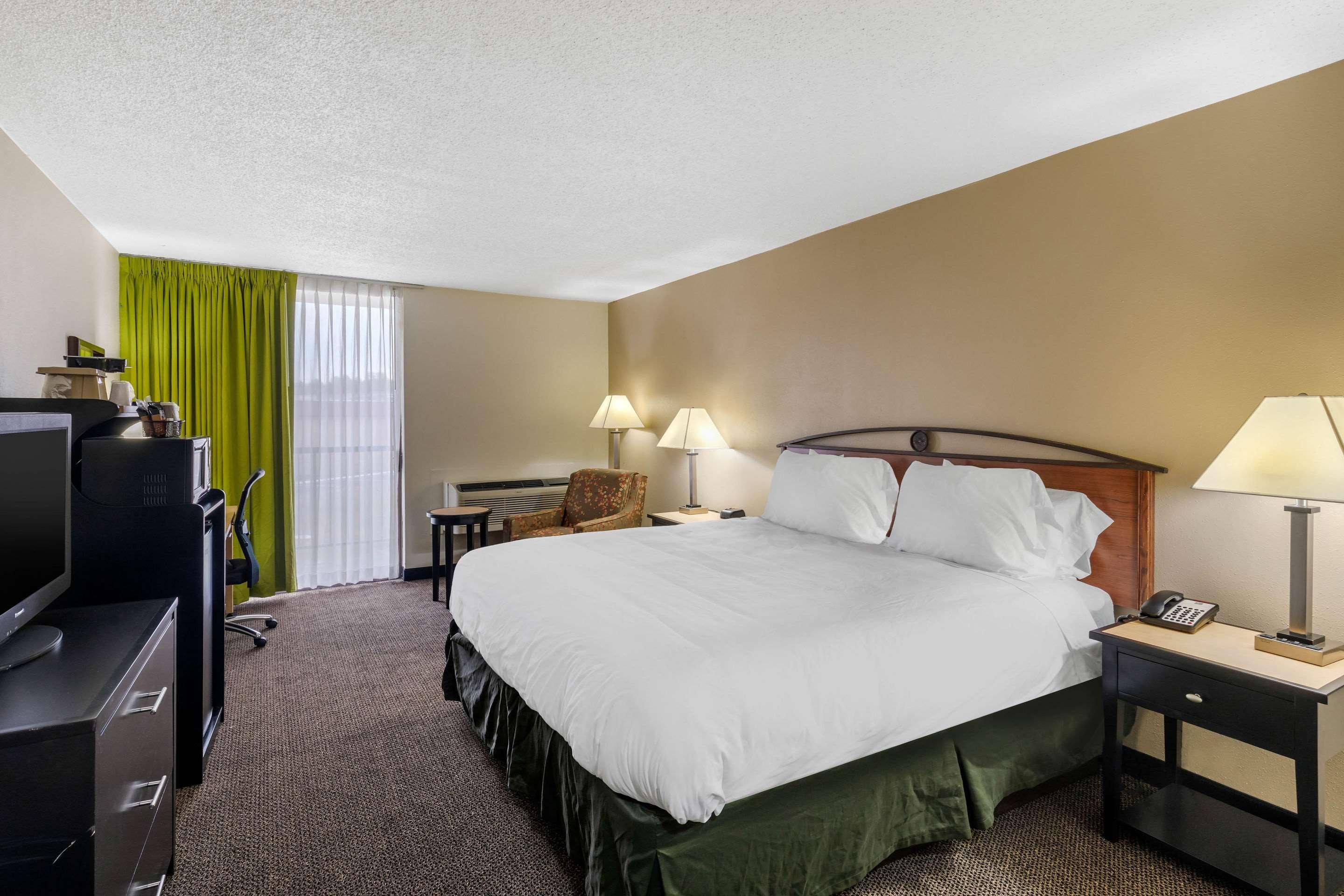 Quality Inn Tyler - Lindale Esterno foto