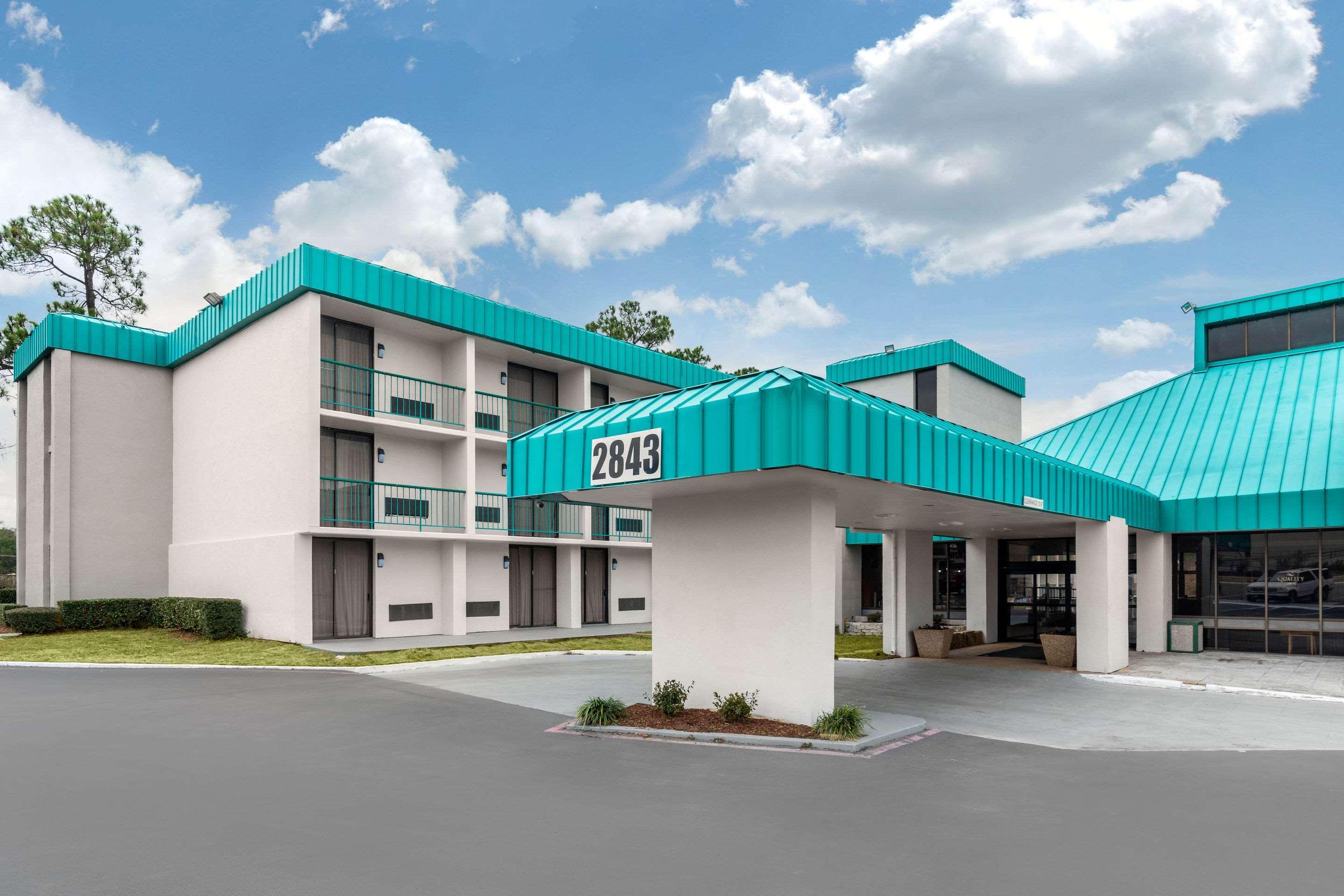 Quality Inn Tyler - Lindale Esterno foto