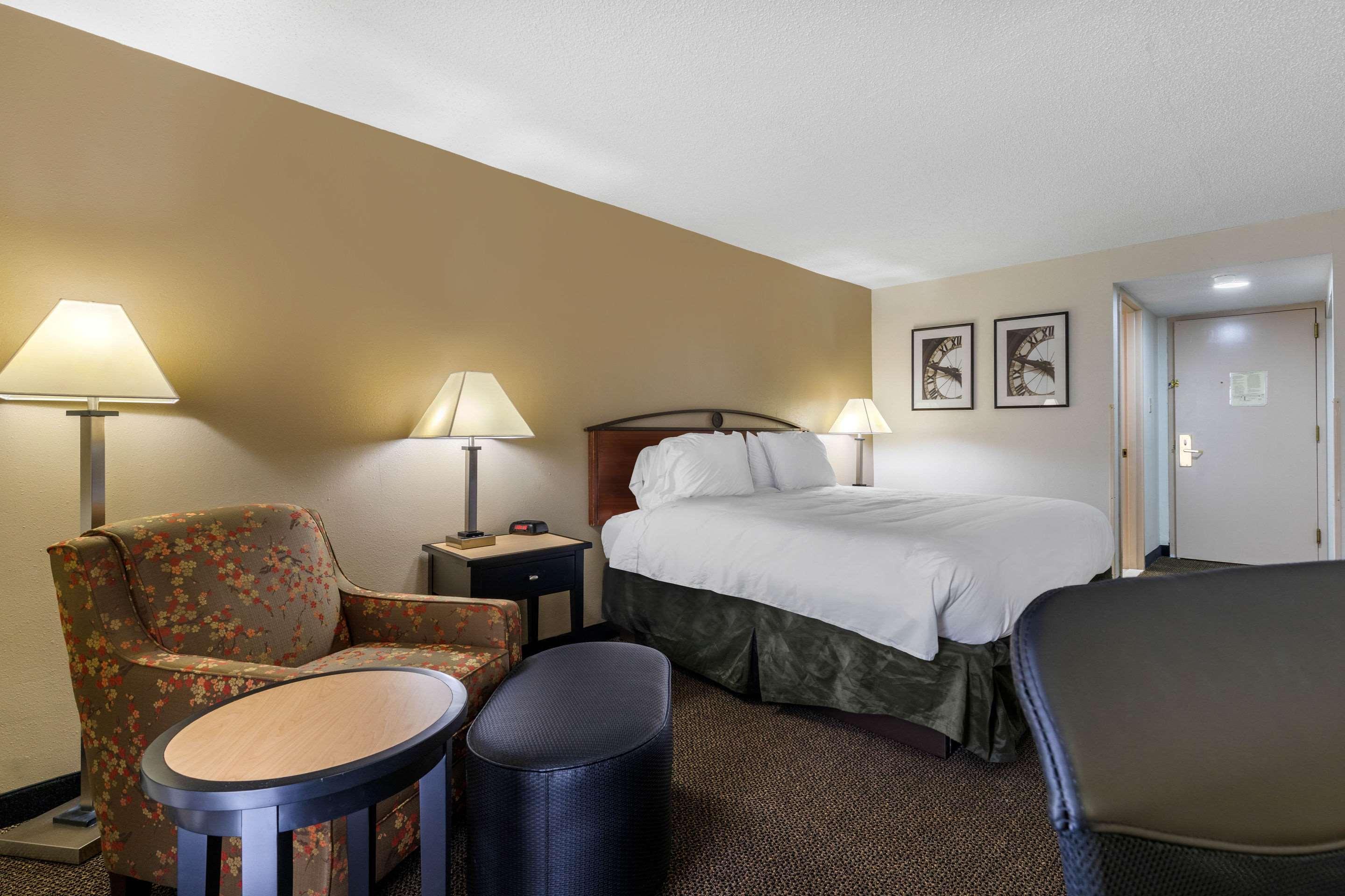 Quality Inn Tyler - Lindale Esterno foto