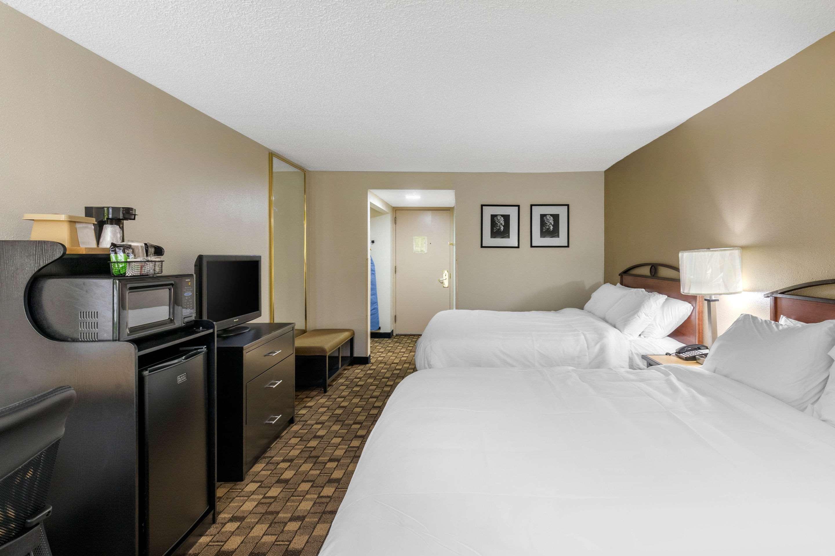 Quality Inn Tyler - Lindale Esterno foto