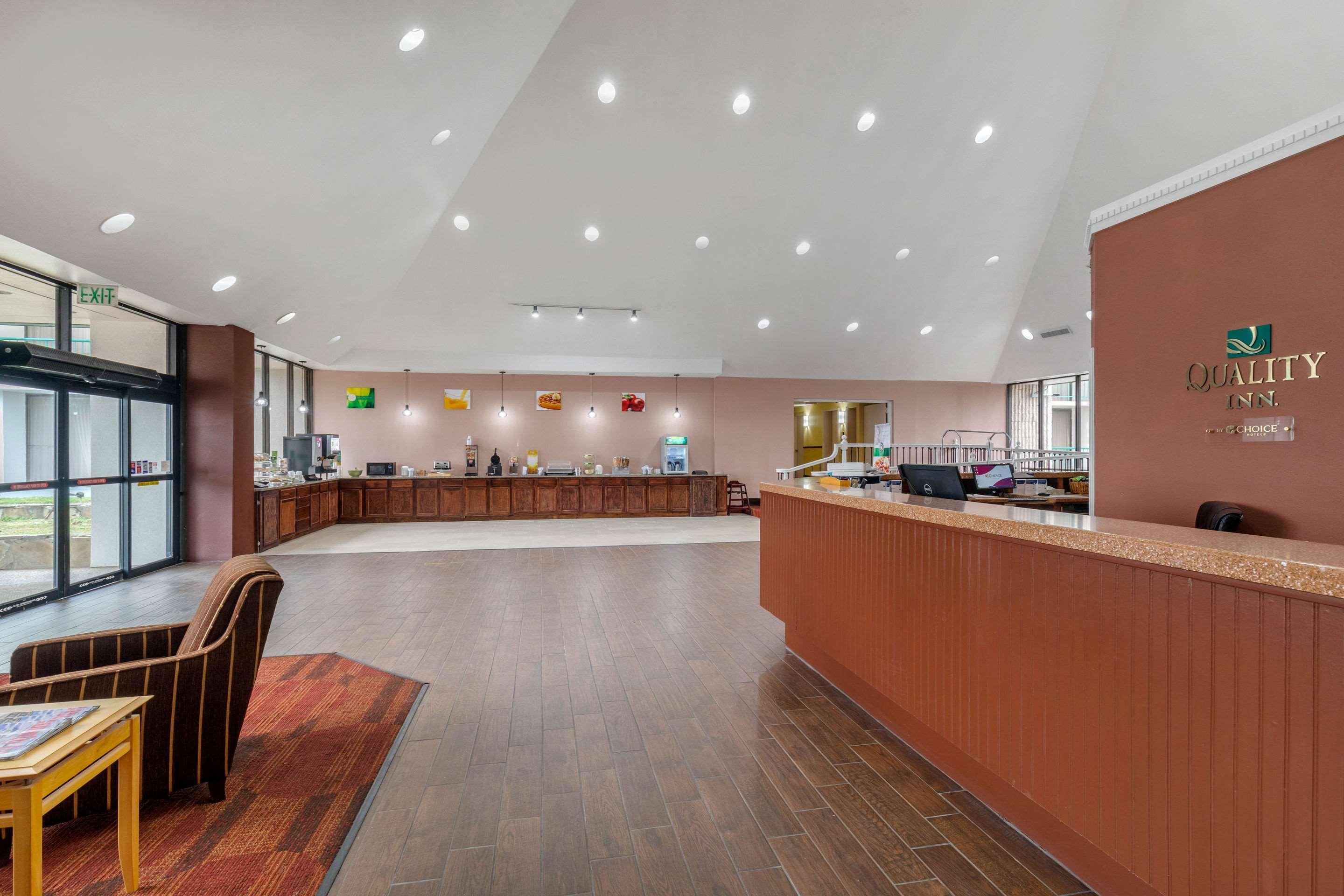 Quality Inn Tyler - Lindale Esterno foto