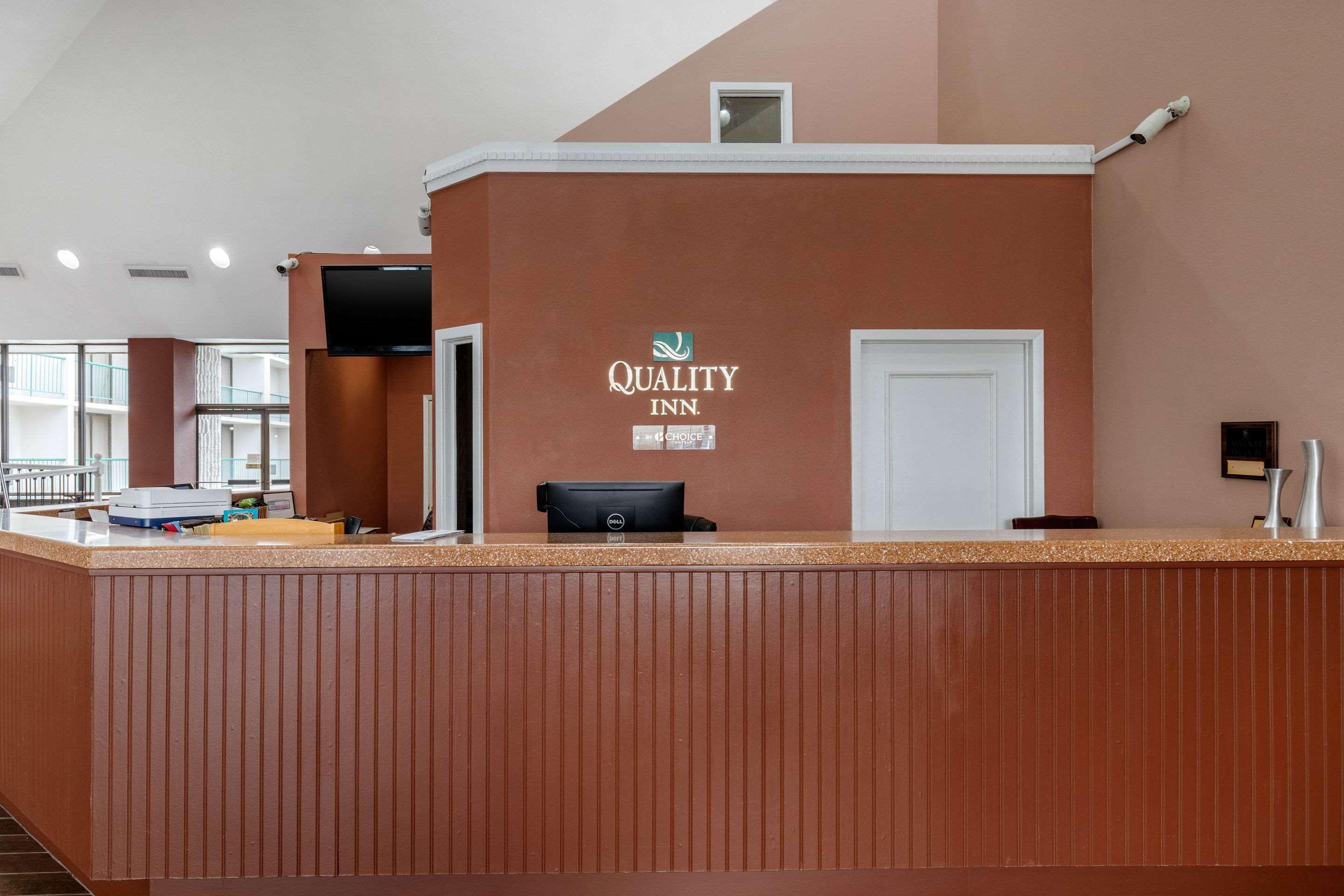 Quality Inn Tyler - Lindale Esterno foto