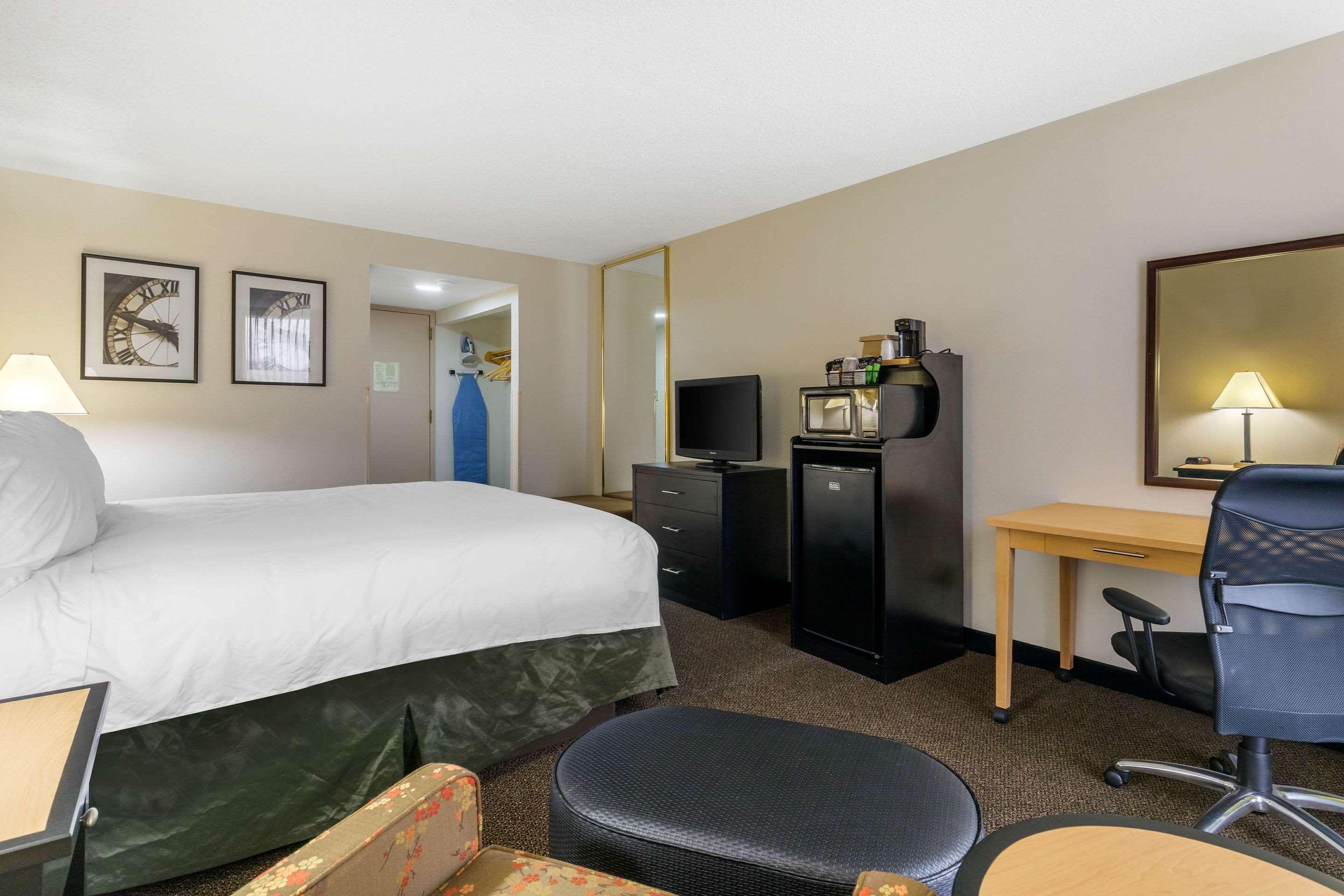 Quality Inn Tyler - Lindale Esterno foto