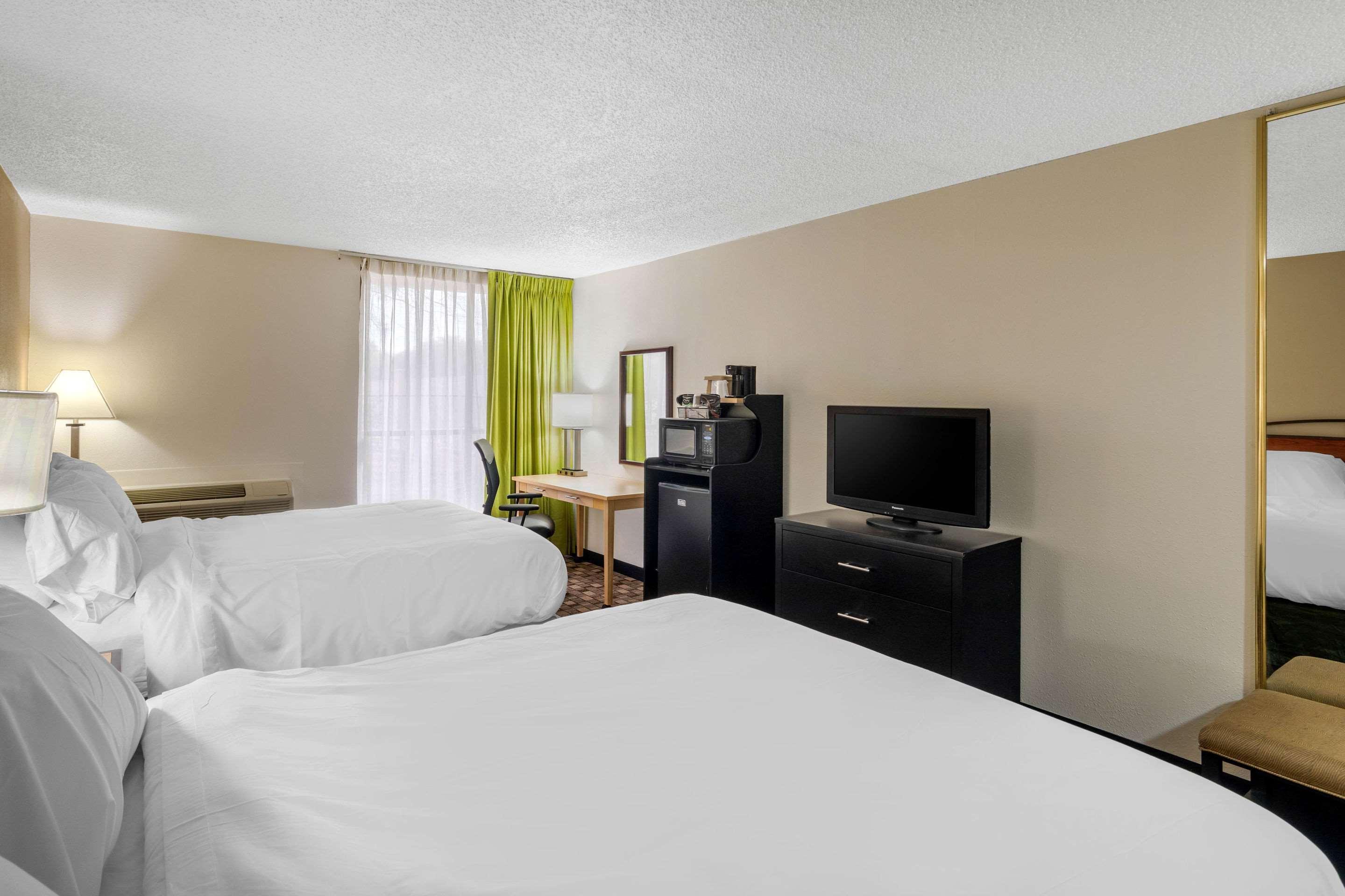 Quality Inn Tyler - Lindale Esterno foto