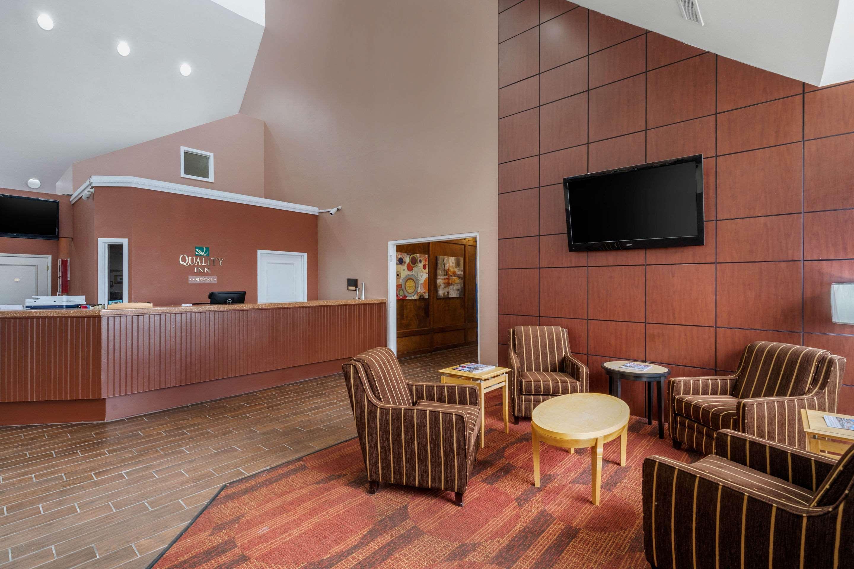 Quality Inn Tyler - Lindale Esterno foto
