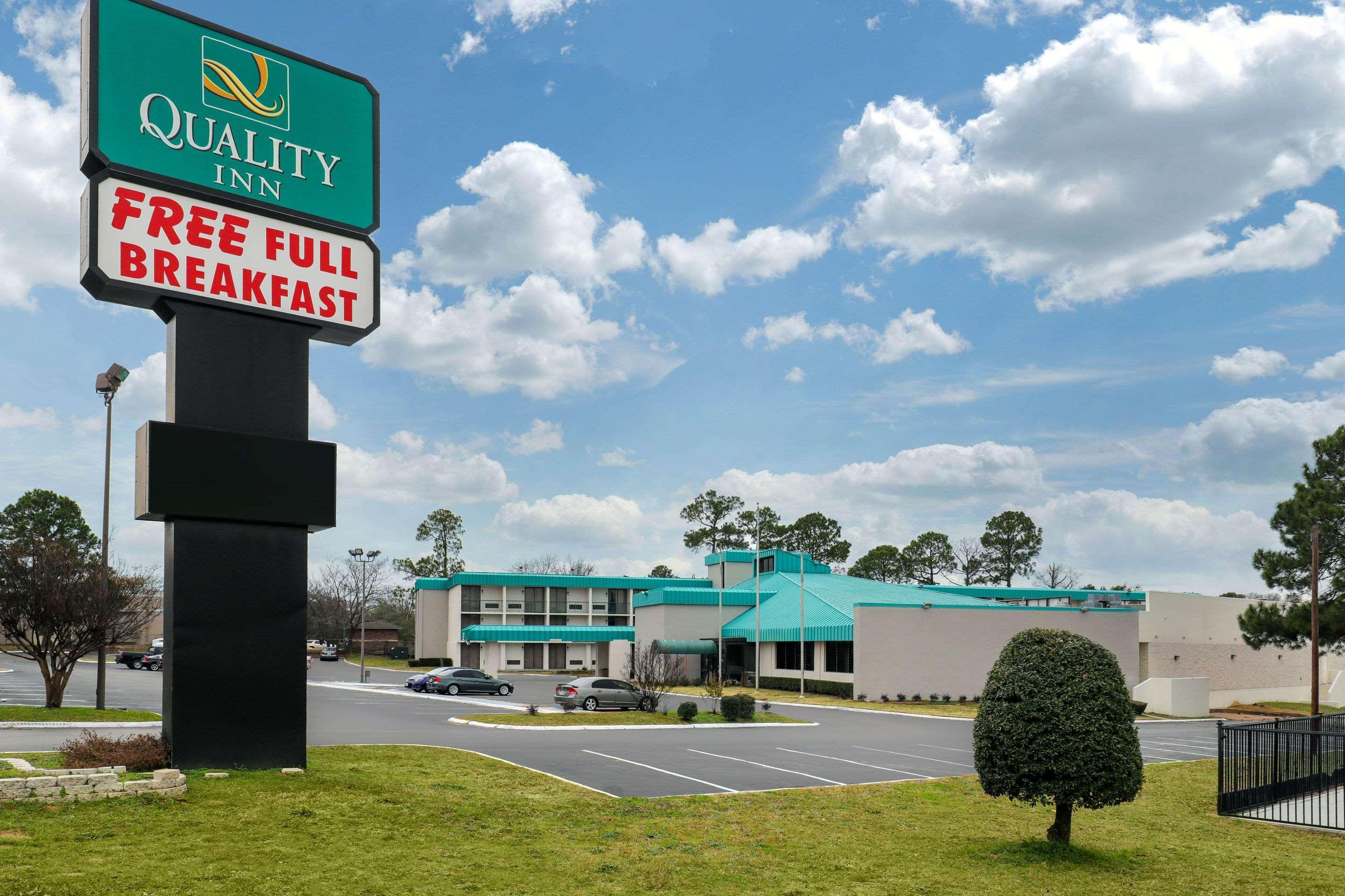 Quality Inn Tyler - Lindale Esterno foto