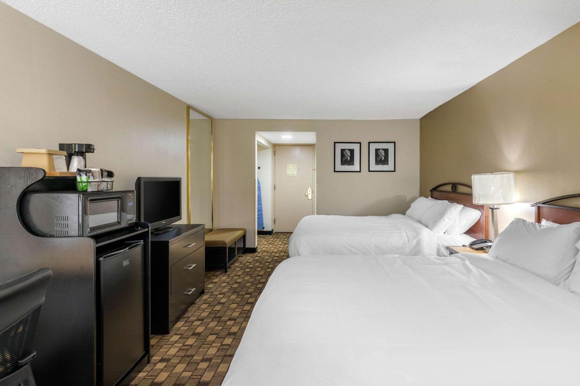 Quality Inn Tyler - Lindale Esterno foto