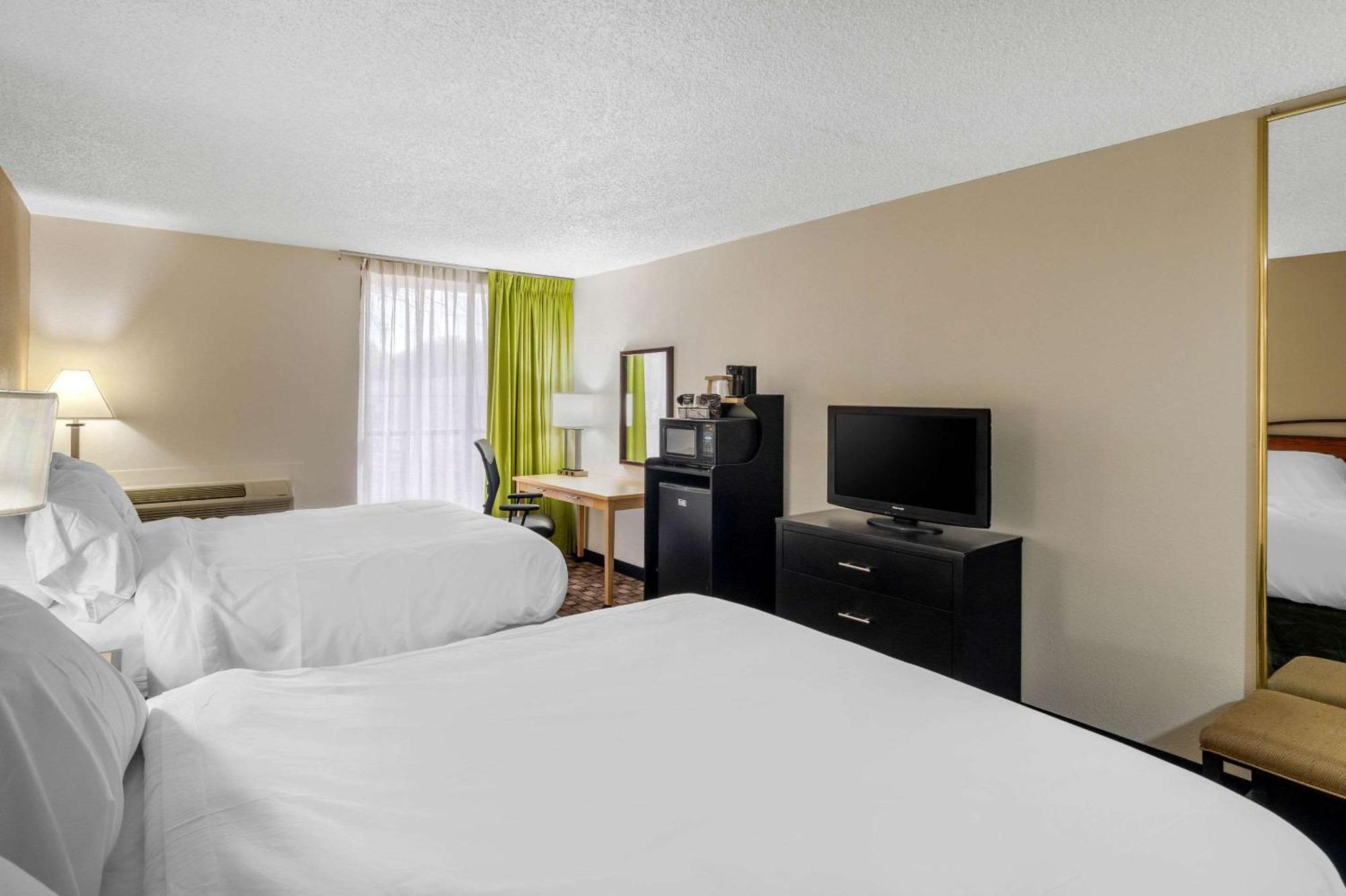 Quality Inn Tyler - Lindale Esterno foto