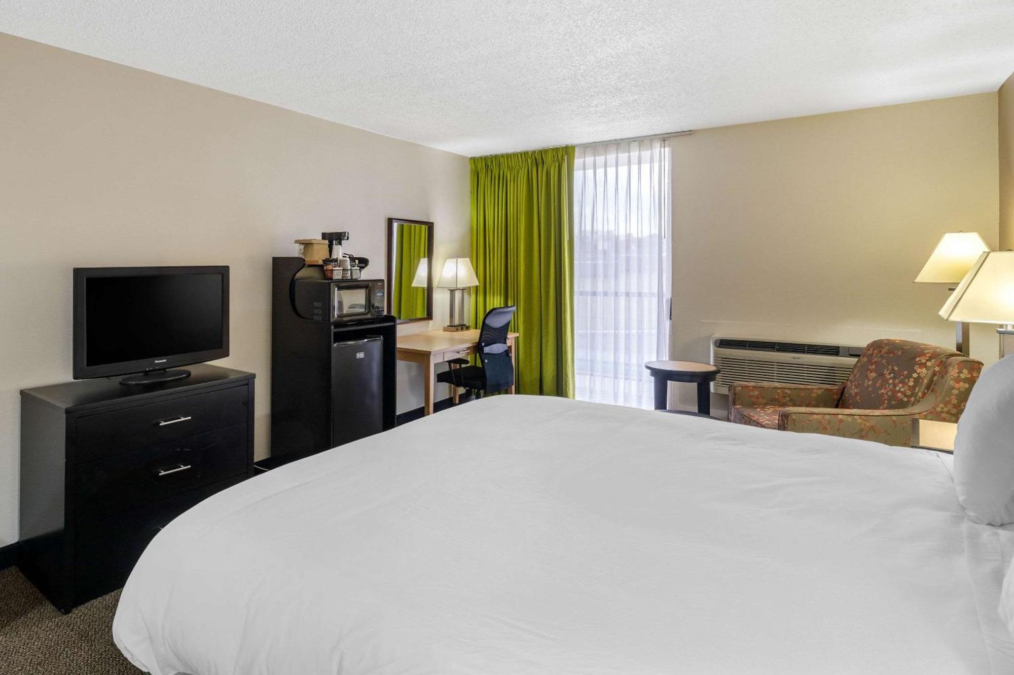 Quality Inn Tyler - Lindale Esterno foto