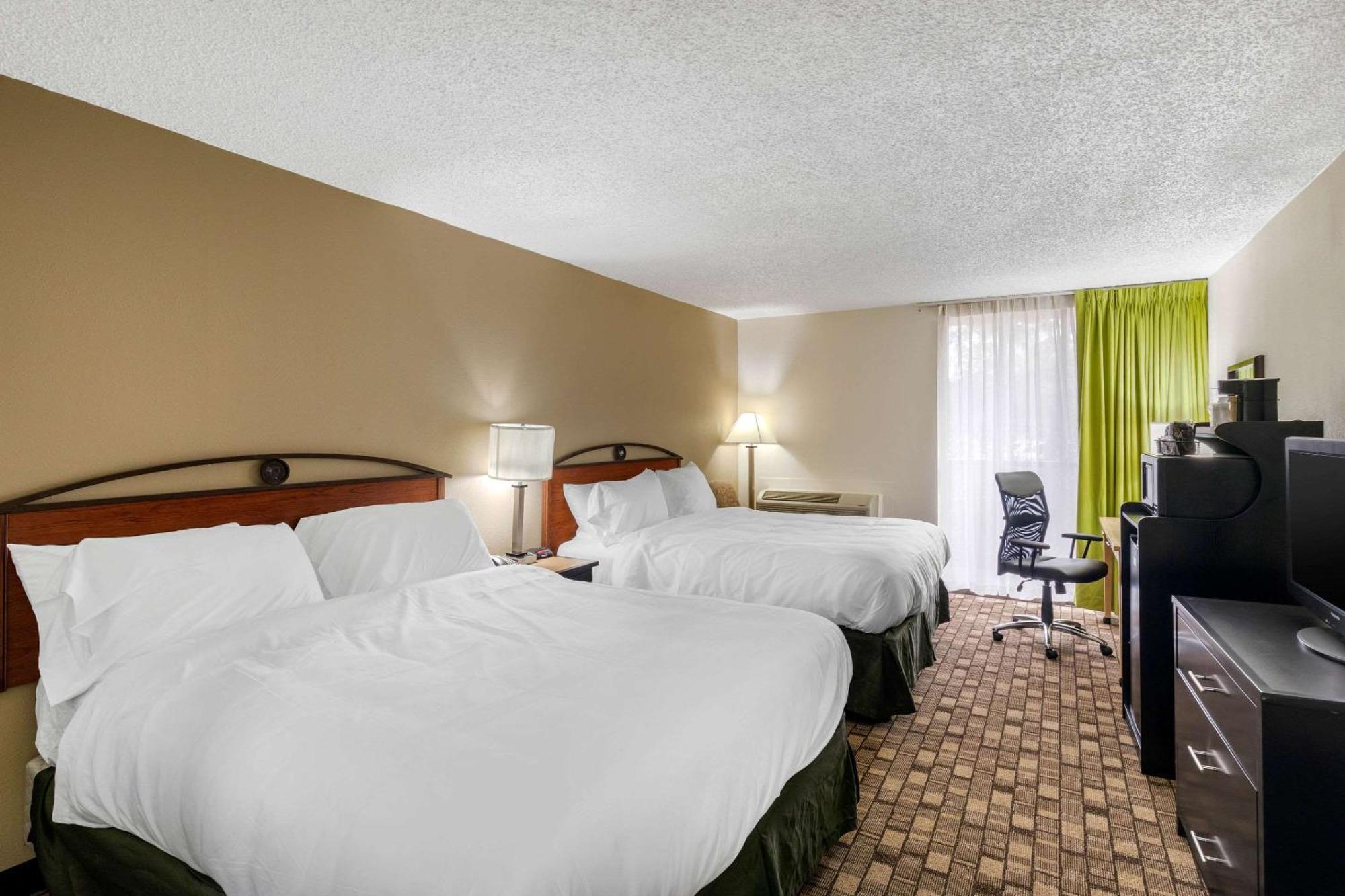 Quality Inn Tyler - Lindale Esterno foto