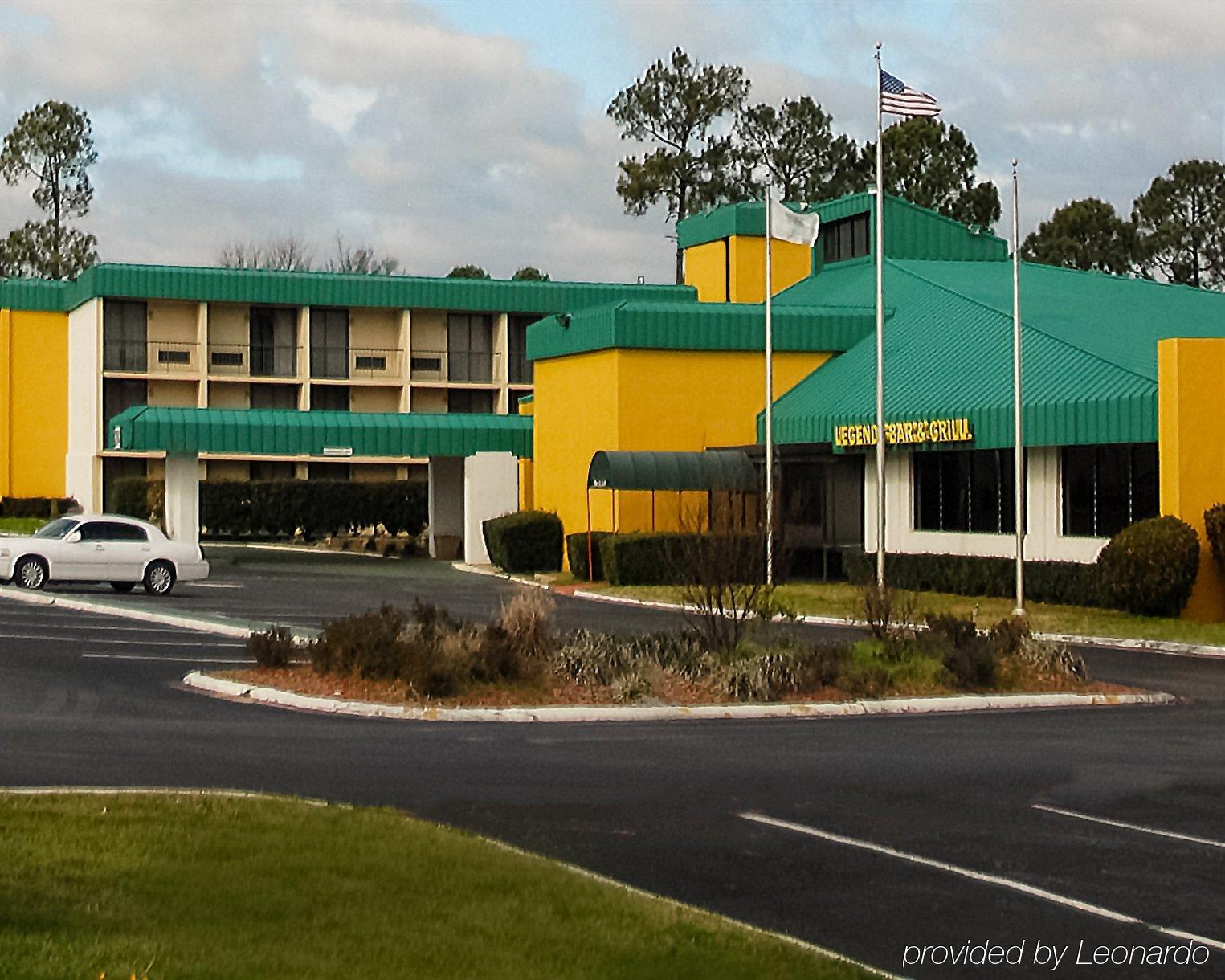 Quality Inn Tyler - Lindale Esterno foto