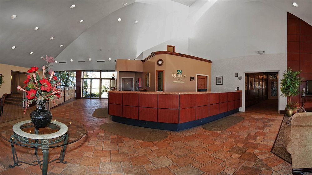 Quality Inn Tyler - Lindale Esterno foto