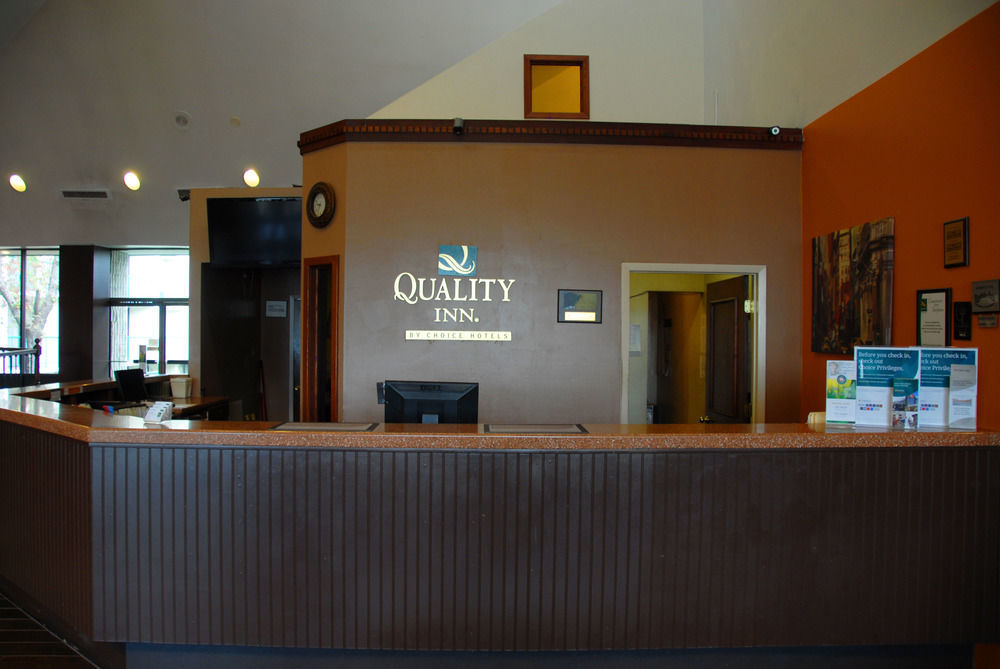 Quality Inn Tyler - Lindale Esterno foto