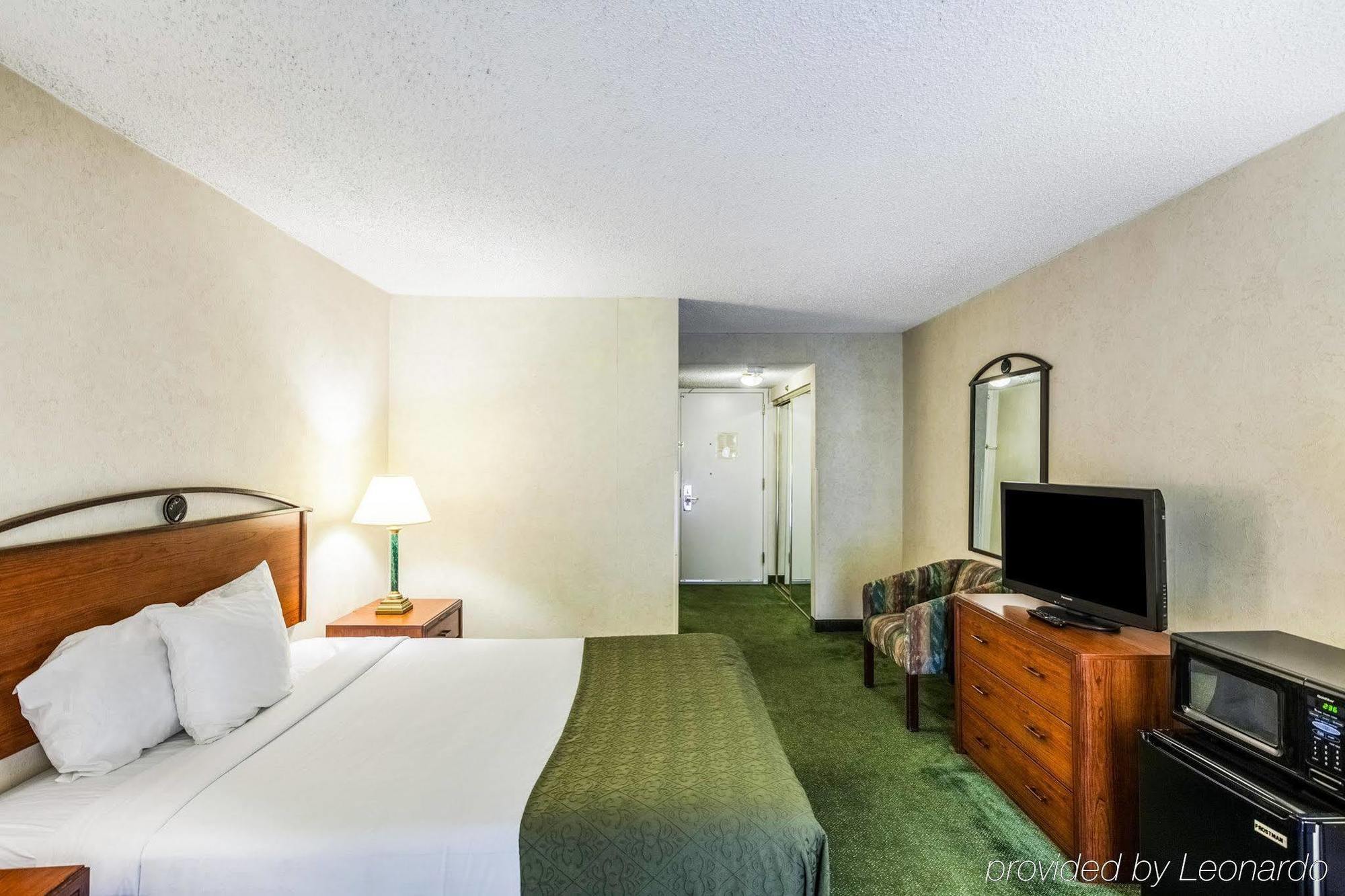 Quality Inn Tyler - Lindale Esterno foto