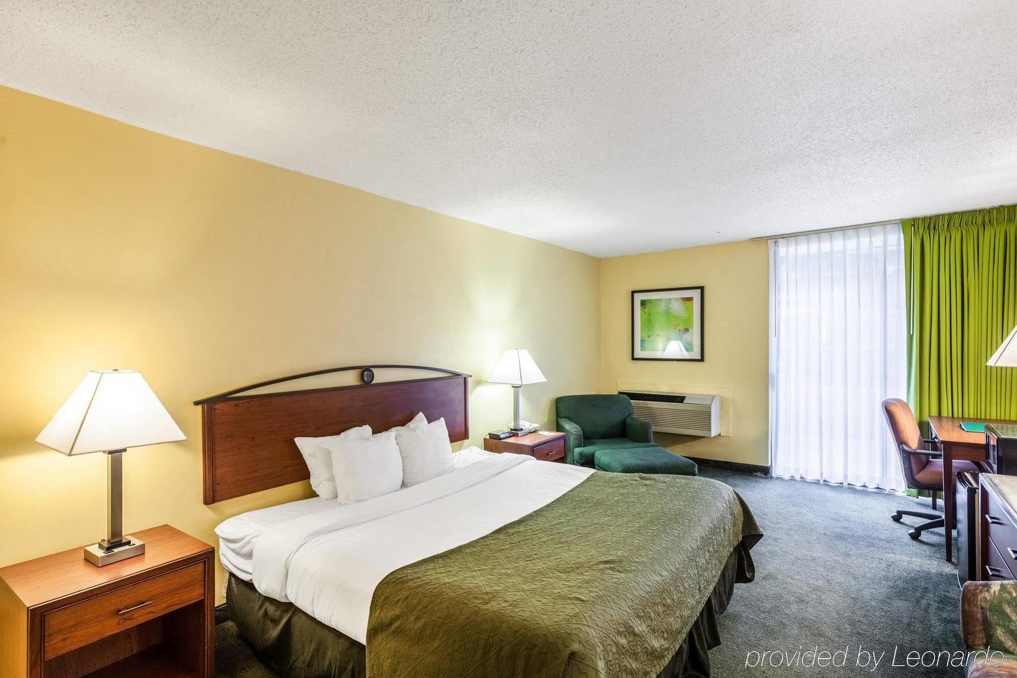 Quality Inn Tyler - Lindale Esterno foto
