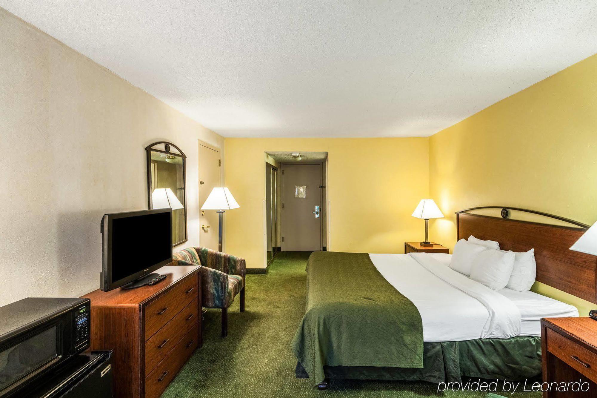 Quality Inn Tyler - Lindale Esterno foto