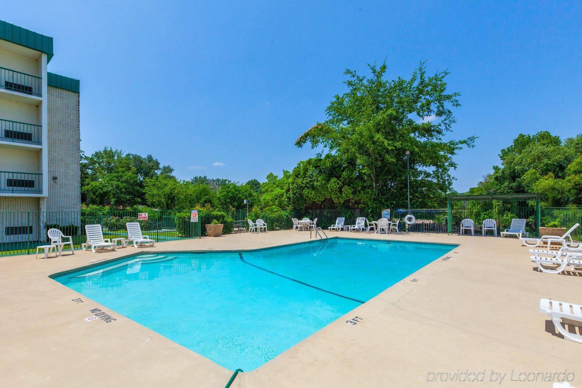 Quality Inn Tyler - Lindale Esterno foto