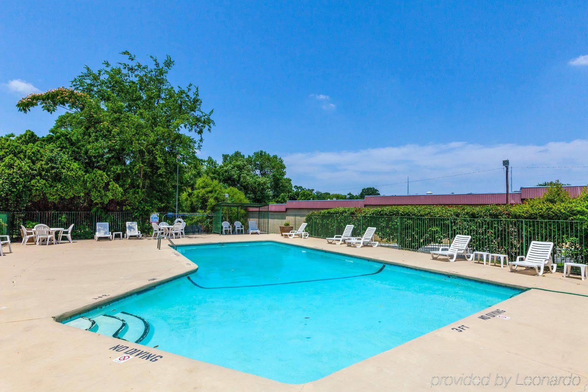 Quality Inn Tyler - Lindale Esterno foto