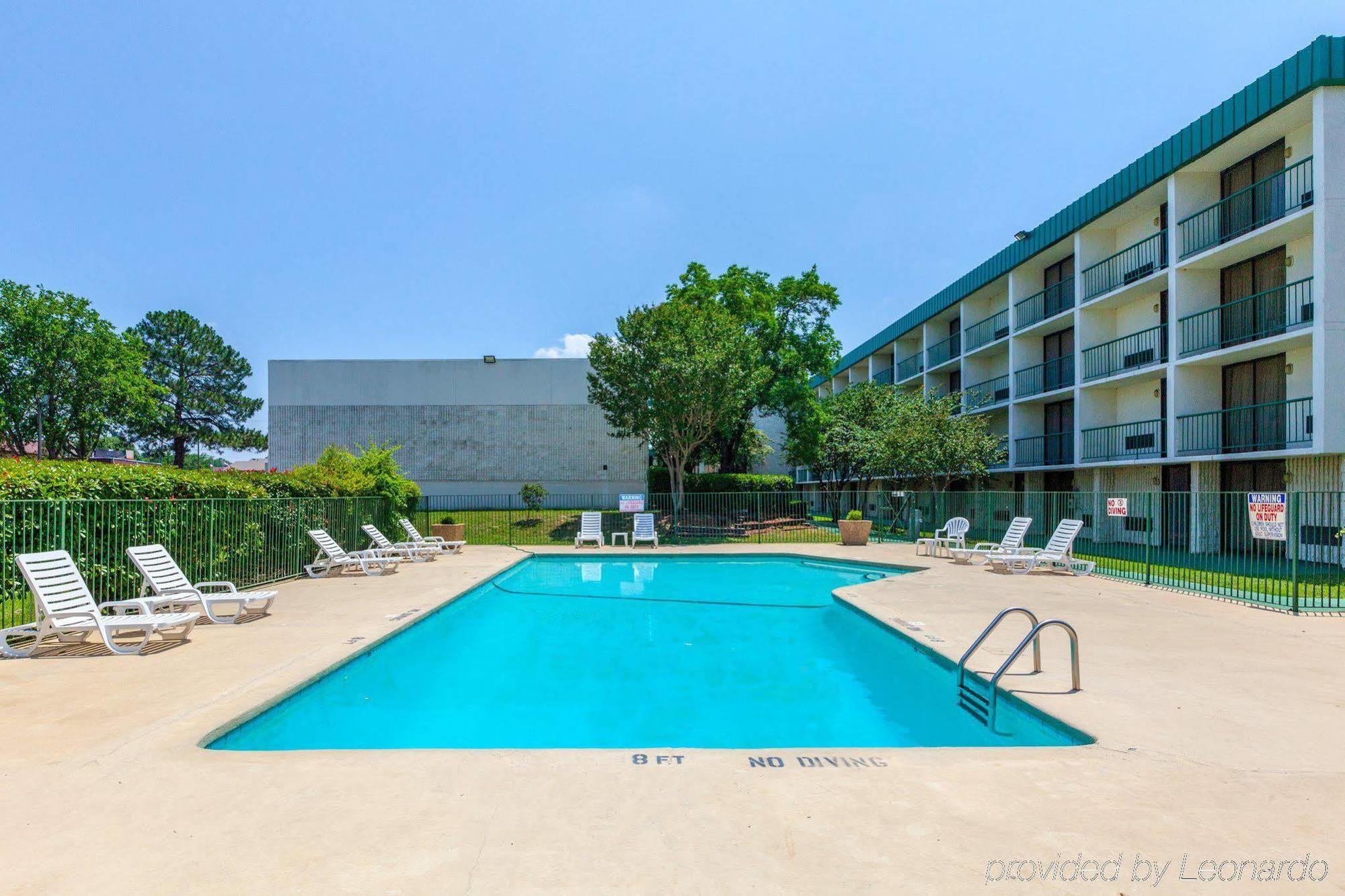 Quality Inn Tyler - Lindale Esterno foto