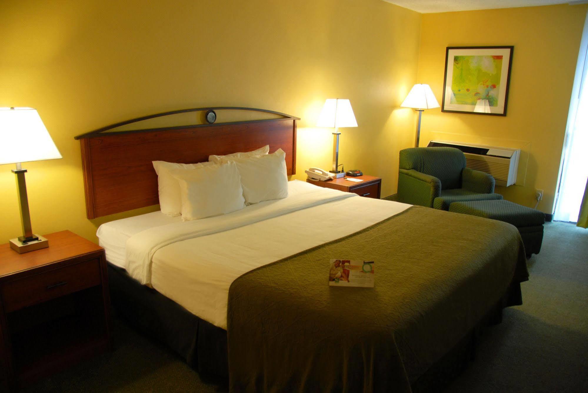Quality Inn Tyler - Lindale Esterno foto