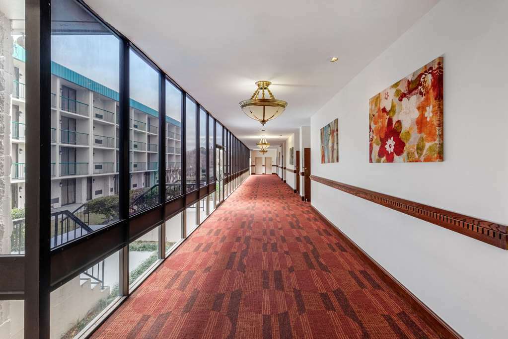 Quality Inn Tyler - Lindale Amenities foto